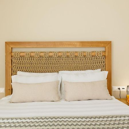 Apartment Tilio - New Apartment With Private Pool 1400M From The Beach Ретимно Экстерьер фото